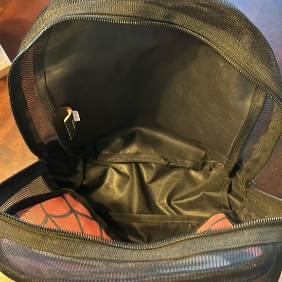 Spider Man Bundle Spider Man Monster Hunter Figure Spider Man Face Mesh Backpack - Picture 13 of 16